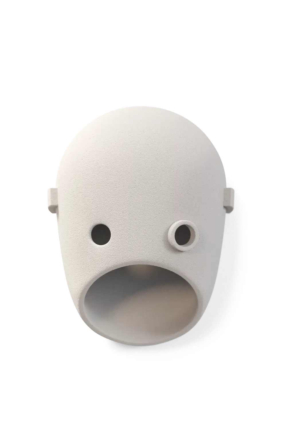 The Party Wall Lamp The Mayor front side